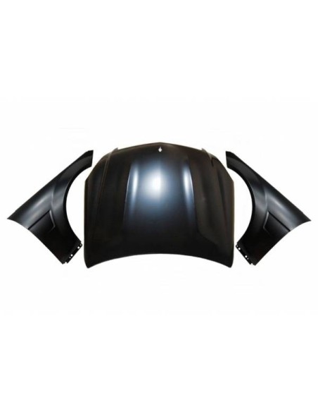 Capó BMW F30/F31/F32/F33/F36 Look M4