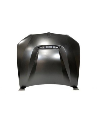 Capó Mercedes W213 2021 Look E63...