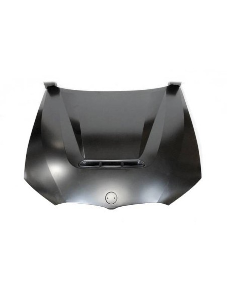 Capó Mercedes W213 2021 Look E63 Aluminio