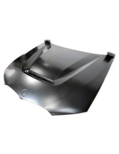 Capó Mercedes W213 2021 Look E63...