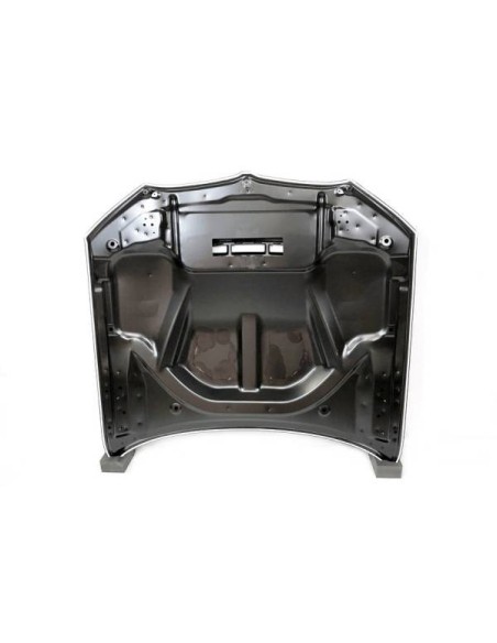 Capó Mercedes W213 2021 Look E63 Aluminio