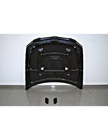 Capó BMW F30 /F31/F32/F33/F36 Look GTS Aluminio