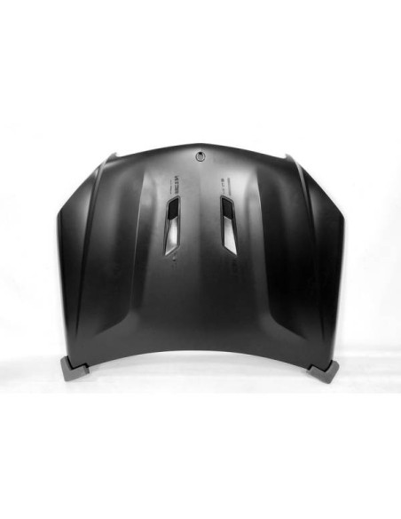 Capó Mercedes W205 2014-2020 GT Look C63 Aluminio