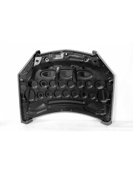 Capó Mercedes W205 2014-2020 GT Look C63 Aluminio