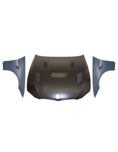 Capó Mercedes W205 2014-2020...