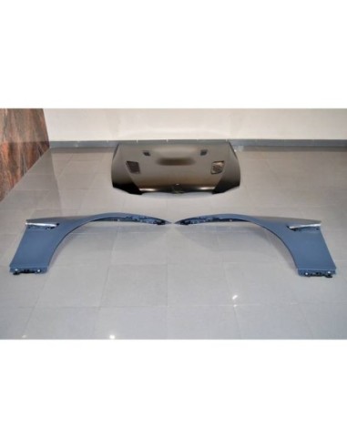 Capó Mercedes W205 2014-2020...