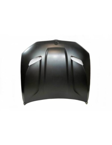 Capó Mercedes W204 2-4P 2011-2014 507 Look Black Series Metal