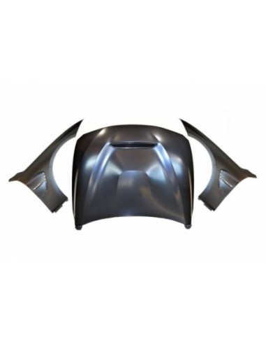 Capó BMW F10 / F11 2010-2016 Look GTS...