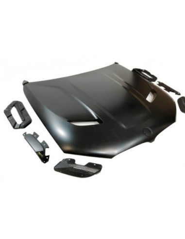 Capó Y Aletas BMW E92 / E93 10-13 LCI...