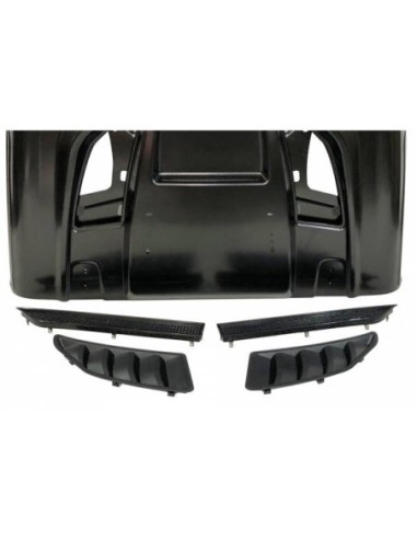 Capó Mercedes W206 2021+ Look GT...