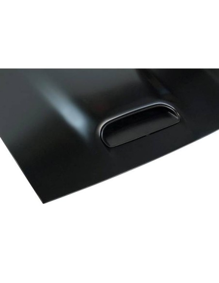 Capó Mercedes W205 2014-2021 4P/COUPE/ESTATE Metal