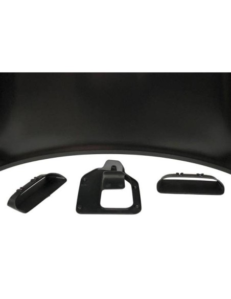 Capó Mercedes W205 2014-2021 4P/COUPE/ESTATE Metal