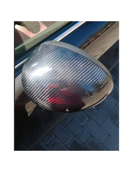 Capó Y Aletas BMW E92 / E93 Look M3 '06-14