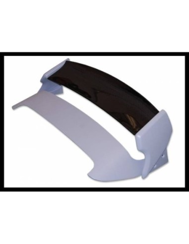 Alerón Subaru '08 WRX Flat Carbono