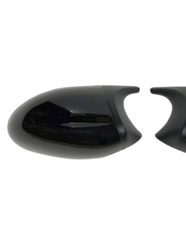 Alerón Mercedes W117 CLA Brillante Negro