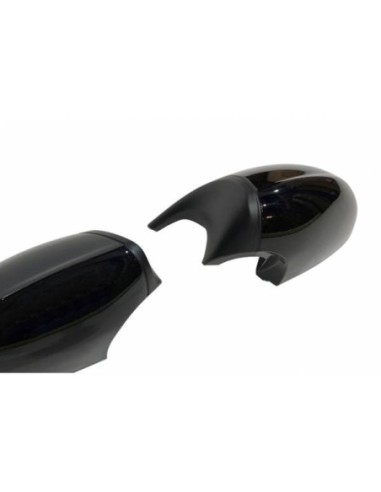 Alerón Mercedes W117 CLA Brillante Negro