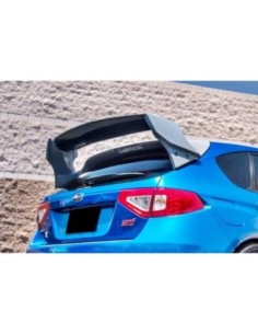 Alerón Subaru '08 WRX Flat... 2