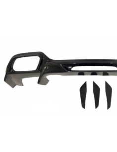 Alerón Mercedes W292... 2