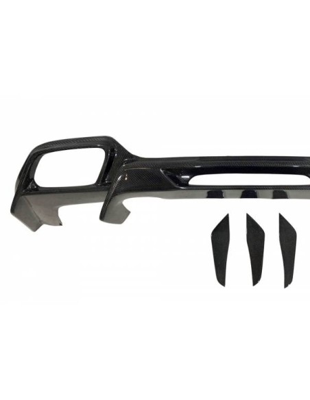 Alerón Mercedes W292 2014-2018 GLC ABS