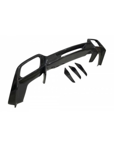 Alerón Mercedes W292 2014-2018 GLC ABS