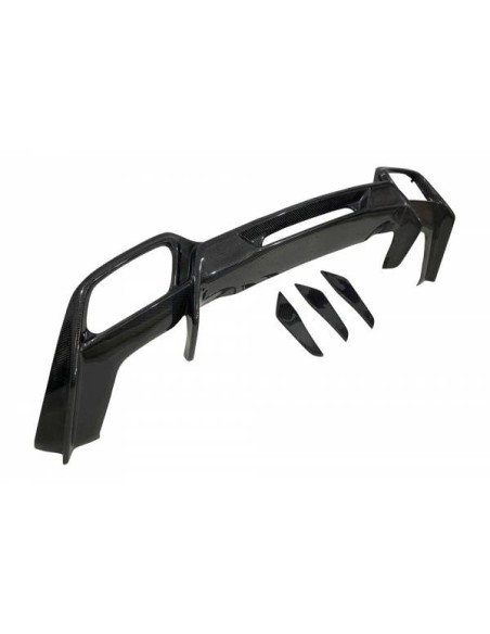 Alerón Mercedes W292 2014-2018 GLC ABS