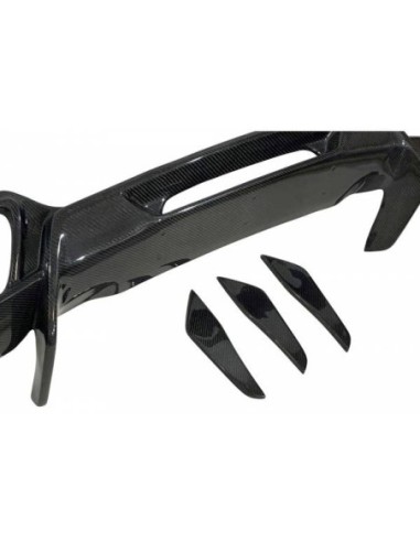 Alerón Mercedes W292 2014-2018 GLC ABS