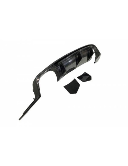 Alerón Bmw G05 X5 Brillante Negro