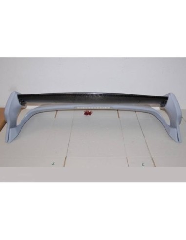 Alerón Subaru '08 WRX Flat Carbono