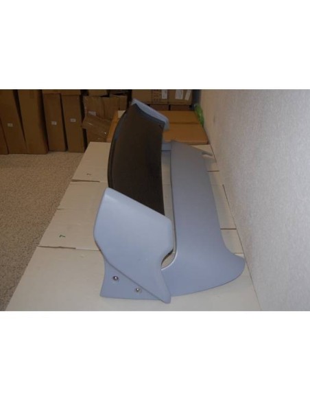 Alerón Subaru '08 WRX Flat Carbono