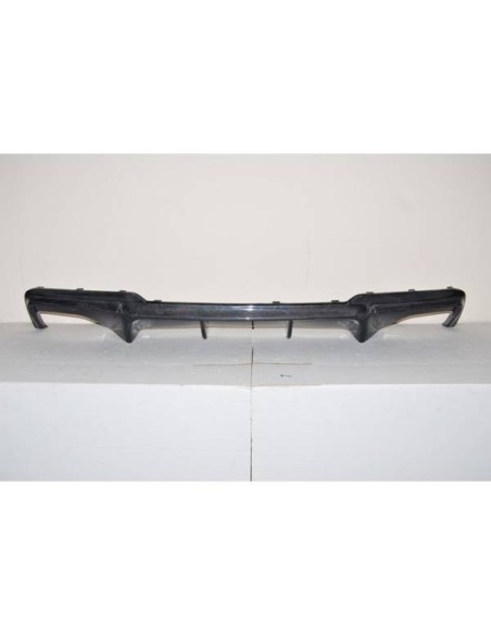 Alerón Audi A5 2017+ Sportback Brillante Negro