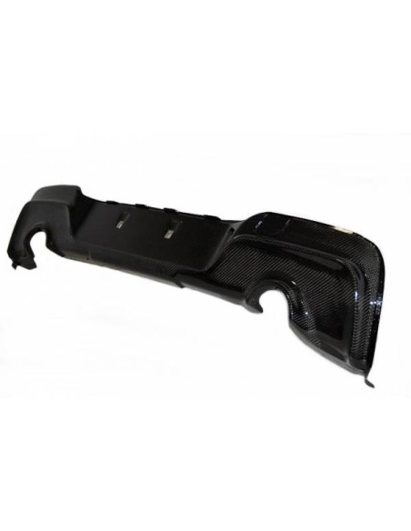 Alerón Bmw G05 X5 Look X5M Brillante Negro