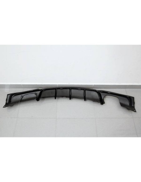 Alerón Mercedes W219 2004-2010 Look AMG Brillante Negro