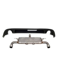 Alerón BMW S5 F10 10-16 Look M