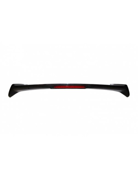 Alerón Subaru Impreza '08 Look STI Carbono