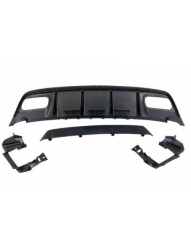 Alerón Bmw F10/F18 10-16 Look M...