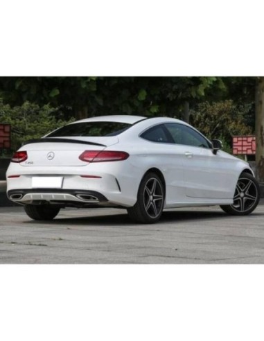 Alerón Mercedes W205 2014-2018 Coupe...