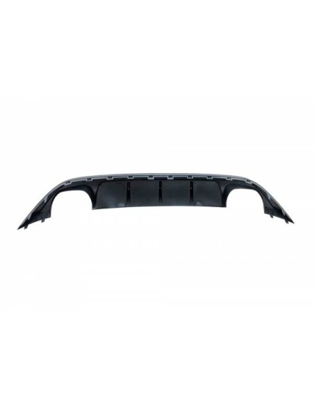 Alerón Mercedes W205 4p 15-20 Look AMG Brillante Negro