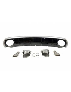 Alerón Mercedes W205 Coupe...