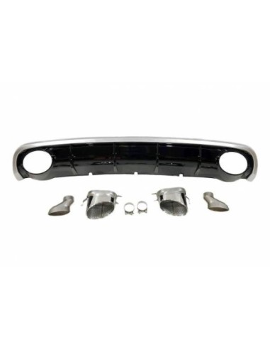 Alerón Mercedes W205 Coupe 15-20 Look...