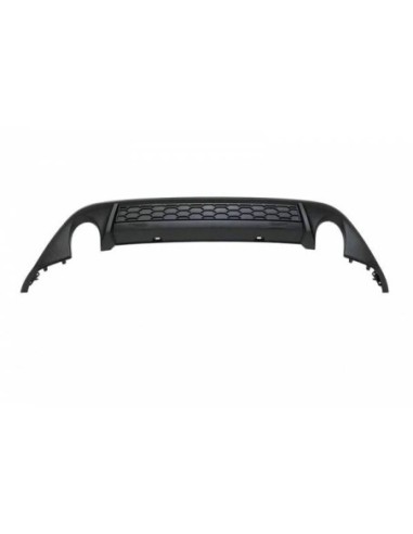 Alerón Bmw E71 X6 Brillante Negro