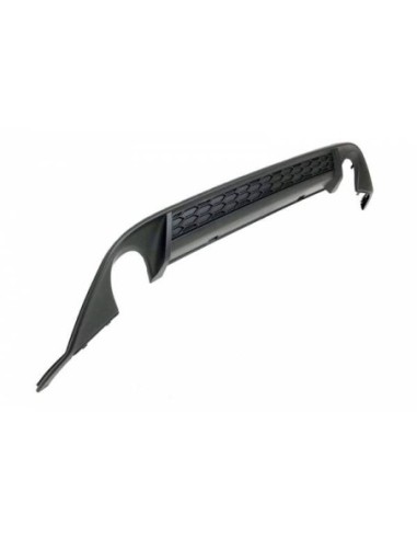 Alerón Bmw E71 X6 Brillante Negro