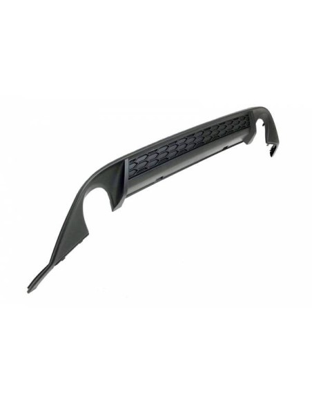 Alerón Bmw E71 X6 Brillante Negro