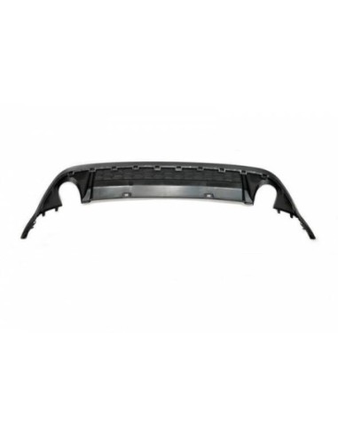 Alerón Bmw E71 X6 Brillante Negro