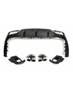 Alerón Mercedes W118 CLA... 2