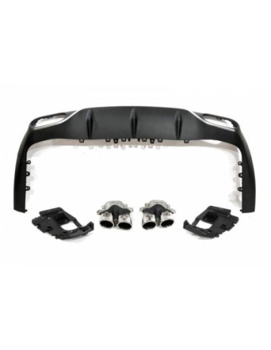 Alerón Mercedes W118 CLA 2020+...