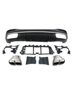 Alerón Toyota GT86 / BRZ ABS