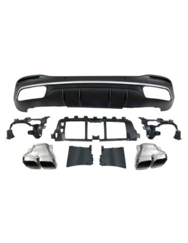 Alerón Toyota GT86 / BRZ ABS