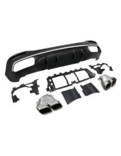 Alerón Toyota GT86 / BRZ ABS 2