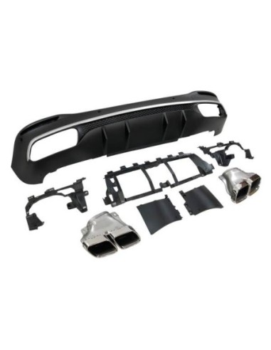 Alerón Toyota GT86 / BRZ ABS