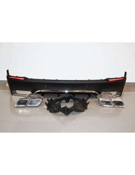 Alerón Bmw F30 / F80 Look M4 Brillante Negro